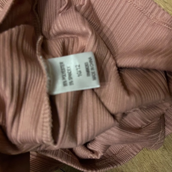 Girls long sleeve shirt size 10/12 - Picture 5 of 6